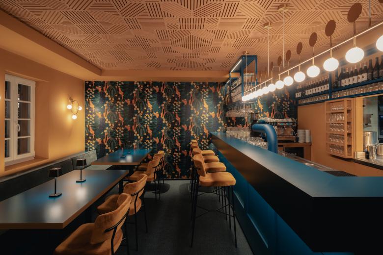 PIA°Restaurant&Bar 餐厅酒吧丨德国-0