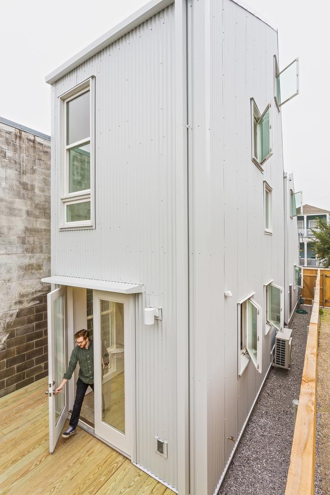 美国 1 号简易房——城市一体化设计-15