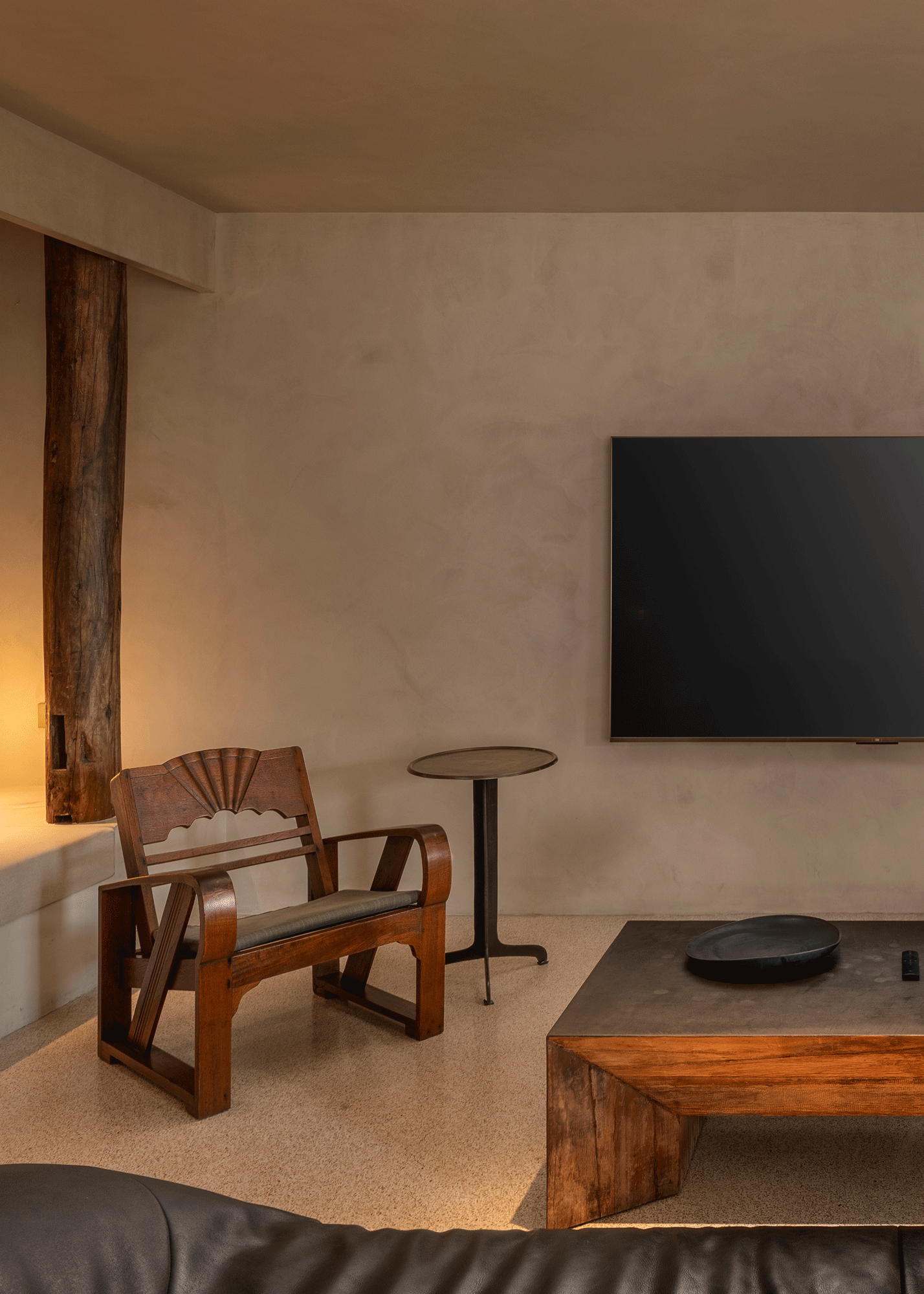 奢野既来丨中国台州丨大墨空间设计-37