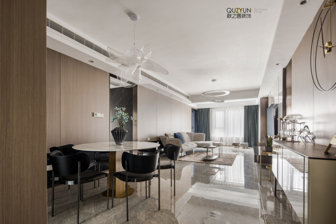 常州路劲铂隽|| 现代风格精装改造，赋予空间生命与浪漫-34