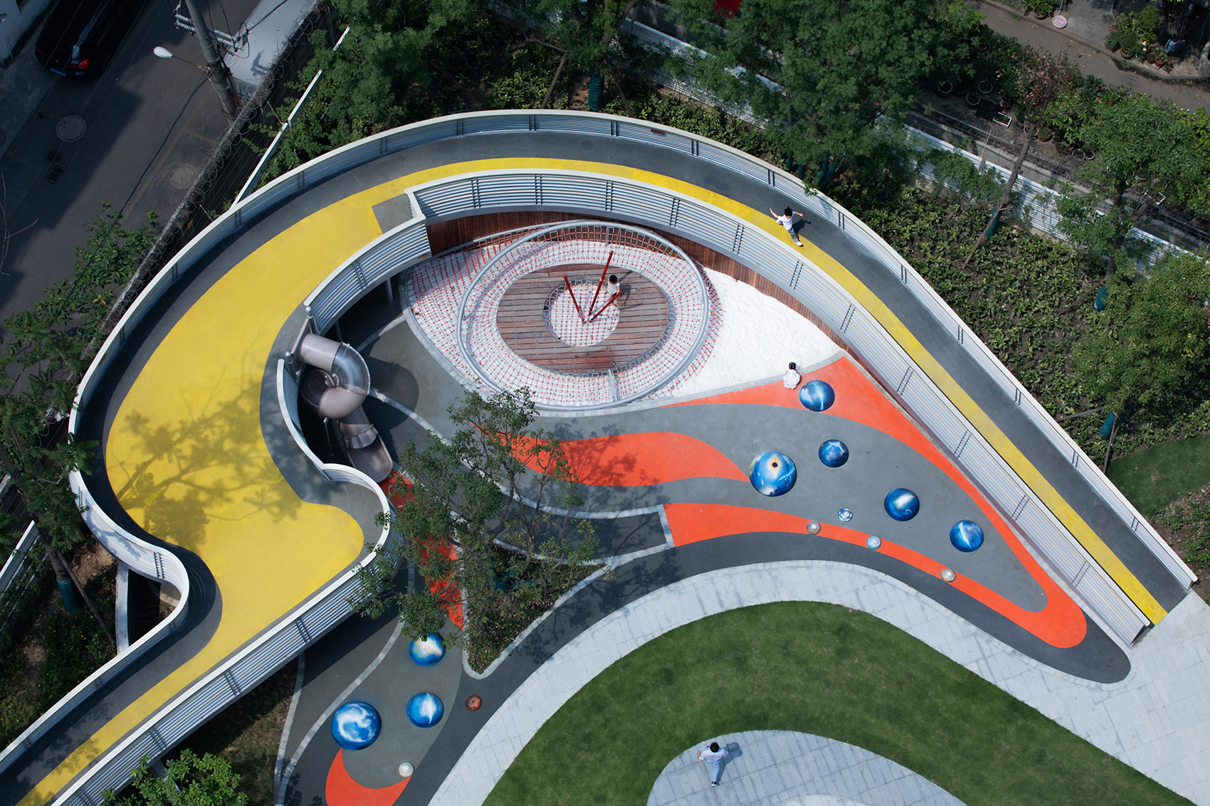 中国铁建西派浣花景观设计丨中国成都丨TK Studio-28