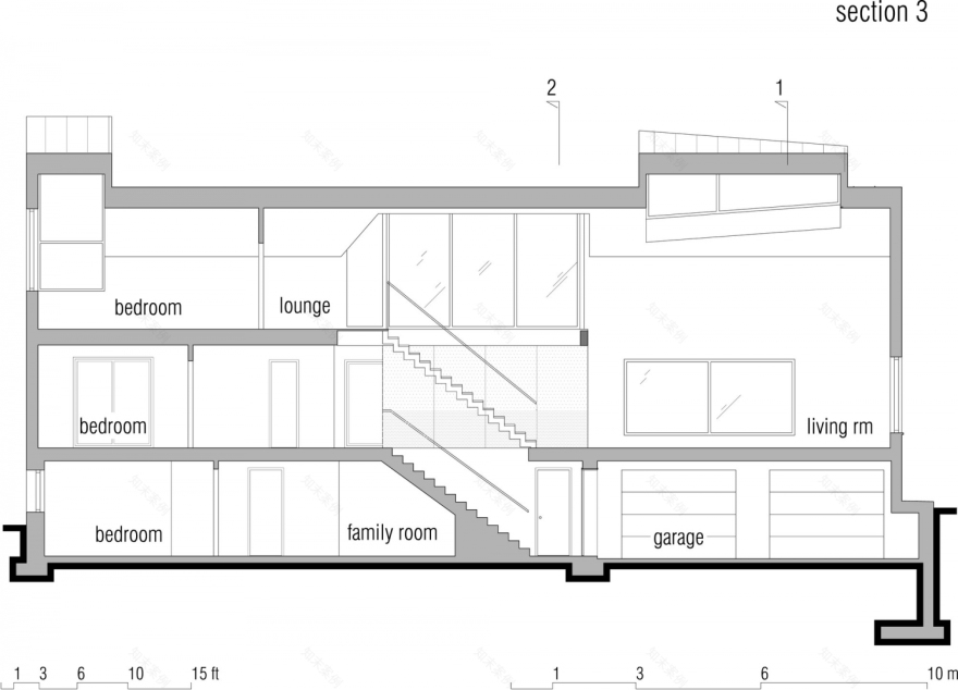 加拿大魁北克 Crisan House 别墅 | 自然采光与环保设计的完美结合-46