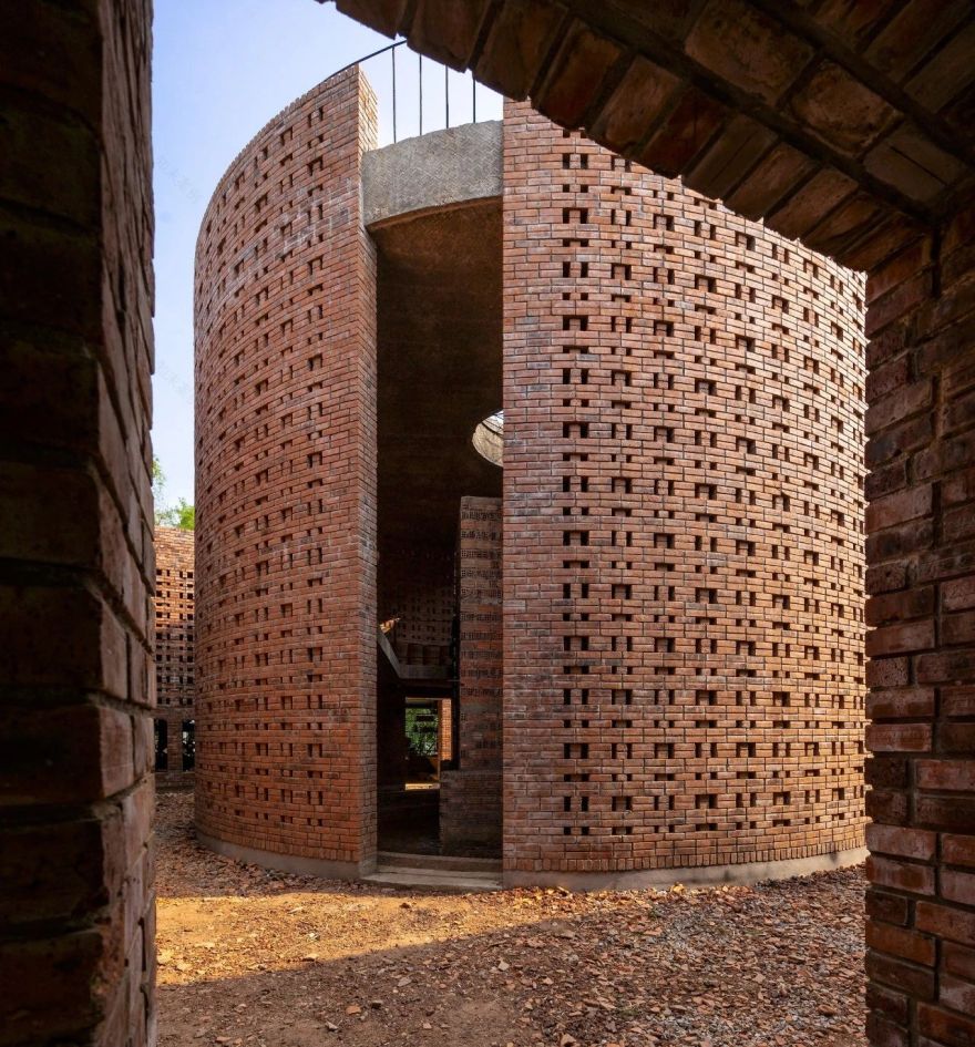 兵马俑作坊丨越南丨Tropical Space-12