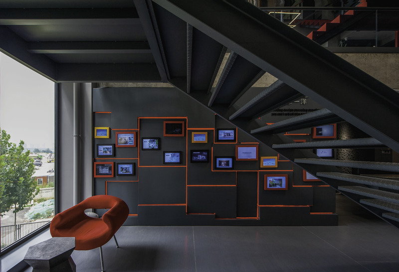 武汉一洋装饰设计工程有限公司办公空间-7