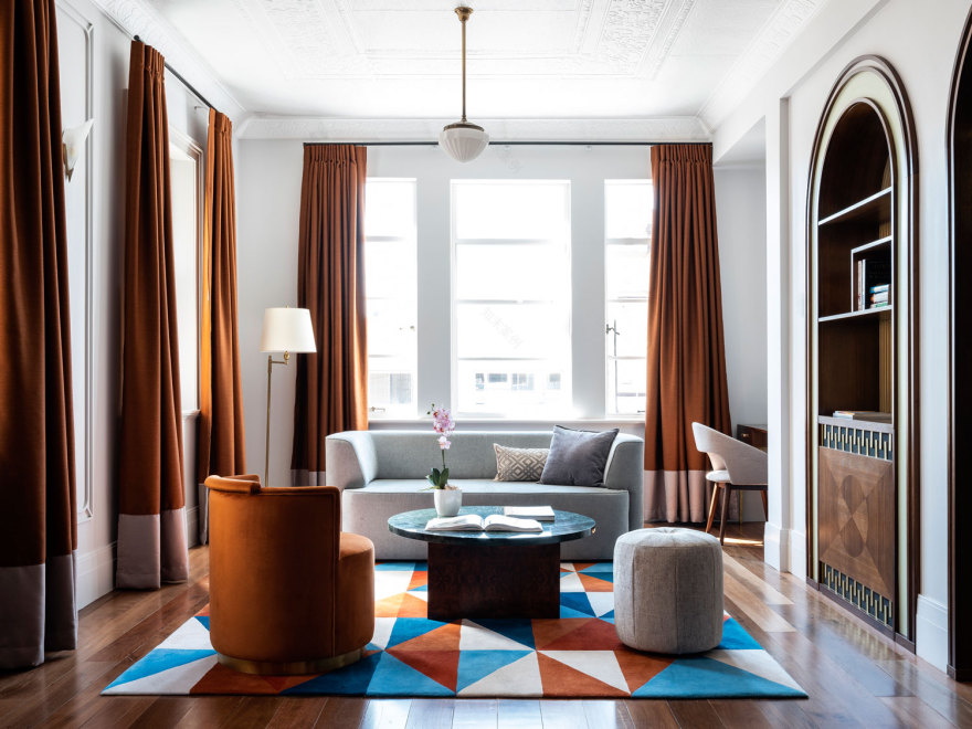 阿米代尔的塔特索尔酒店-4