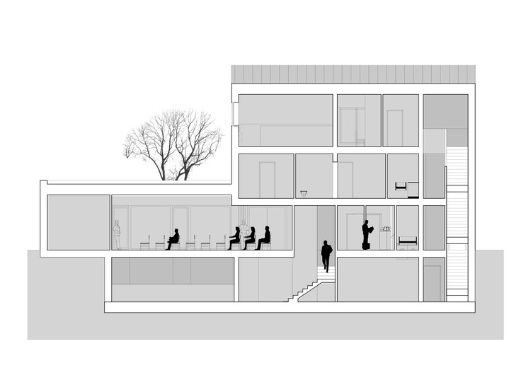 Parish House in Bruck  andreas volker architekt-14