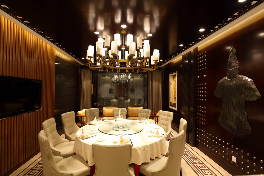 [原创] 北京御仙都皇家菜博物馆（原名凯瑞豪门食府）-1