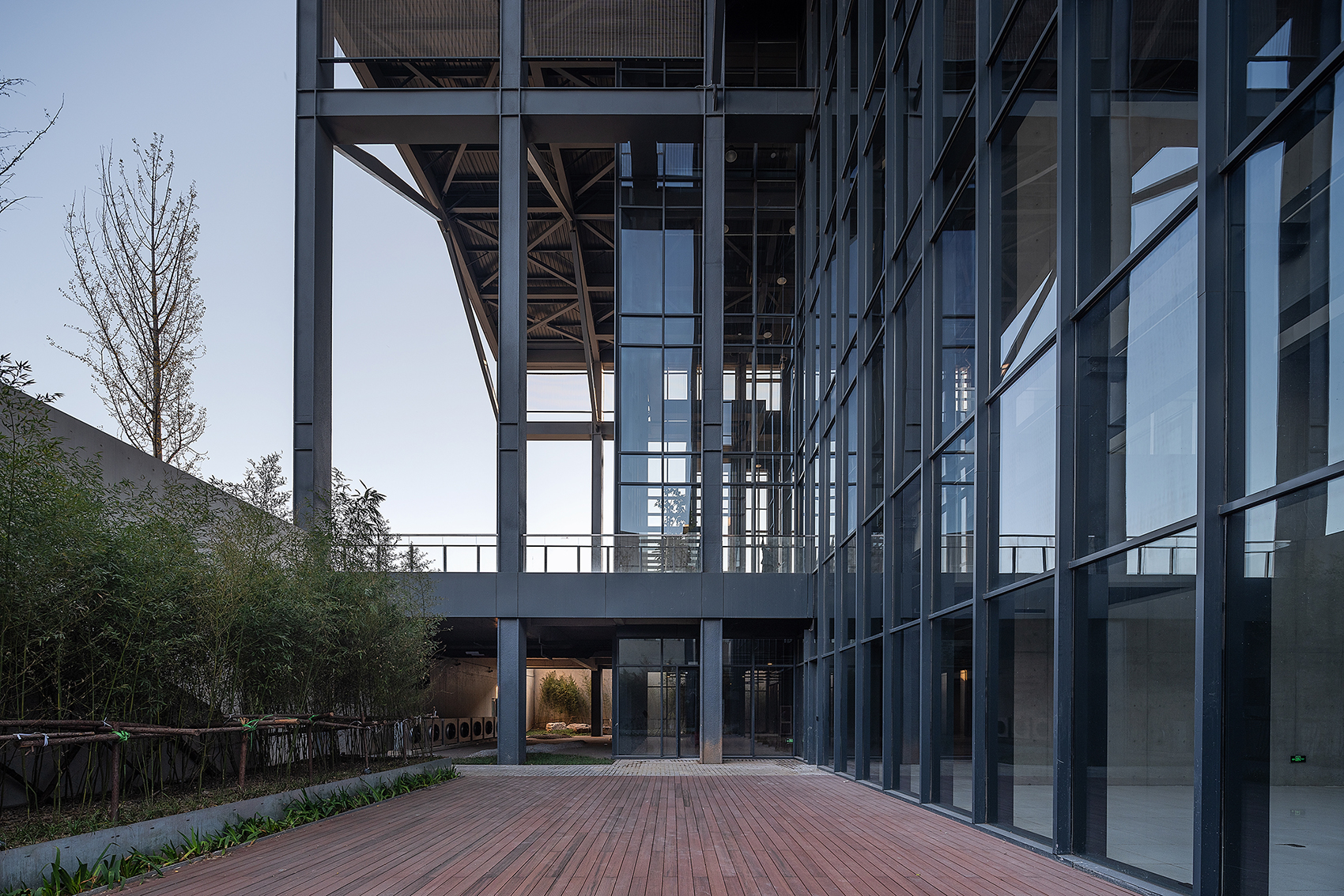 首钢制氧厂南片区更新改造项目丨中国北京丨筑境设计-123