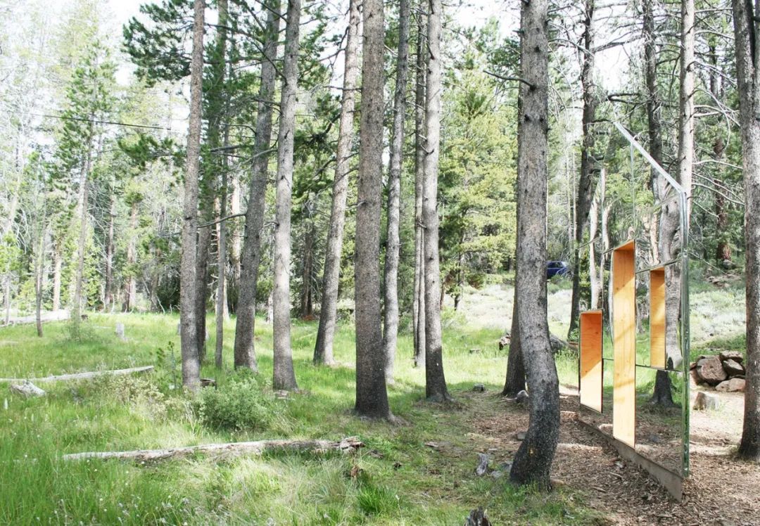 镜面谷仓 · 隐形的景观建筑-22