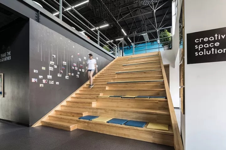 威海星汇谷文化创意共享办公设计  阿格利建筑设计-25