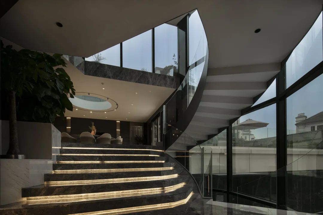 嘉陵江畔的极简诗意栖居丨天行-42