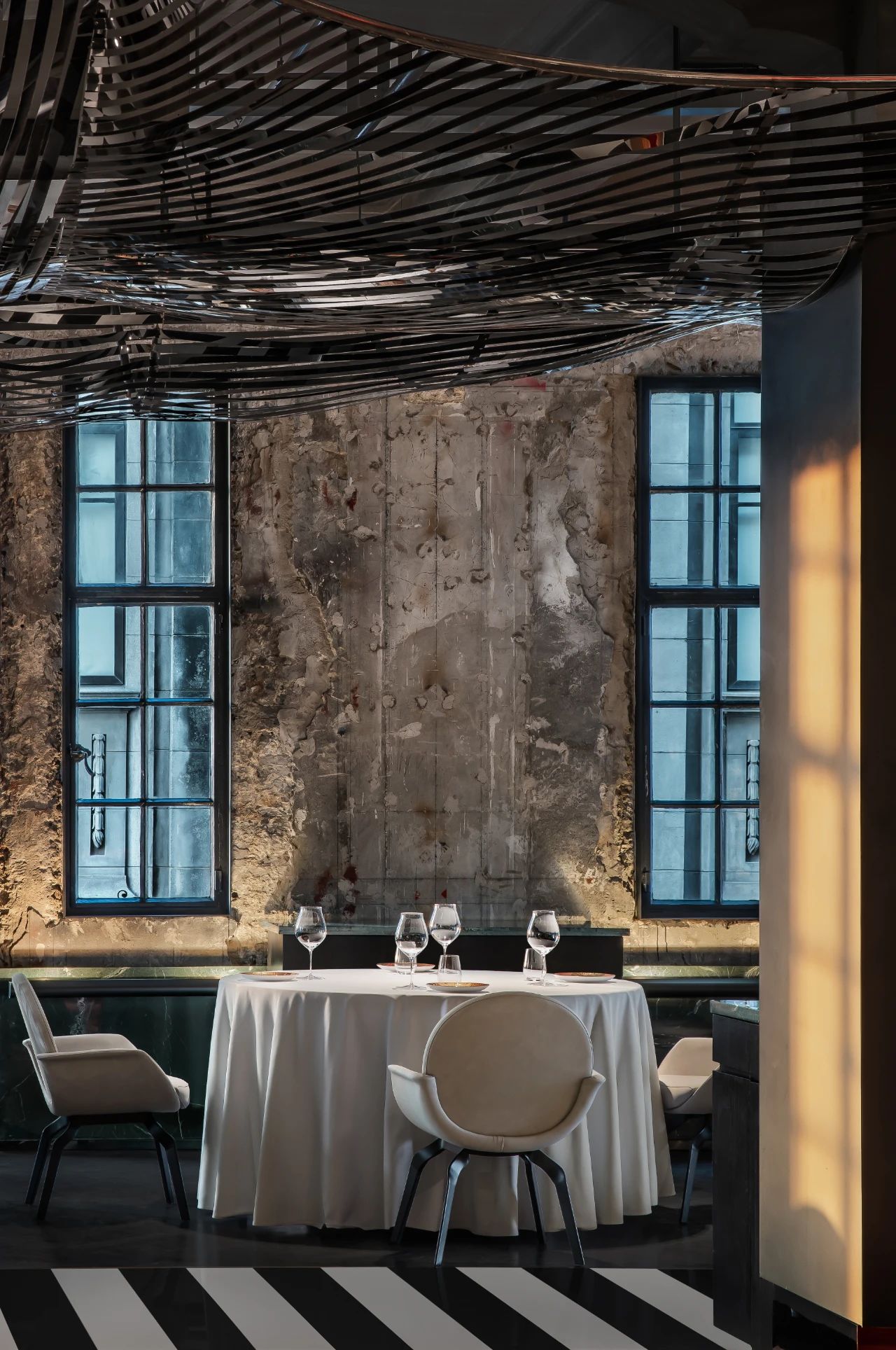 上海外滩九储堂丨中国上海丨GID国际设计-39