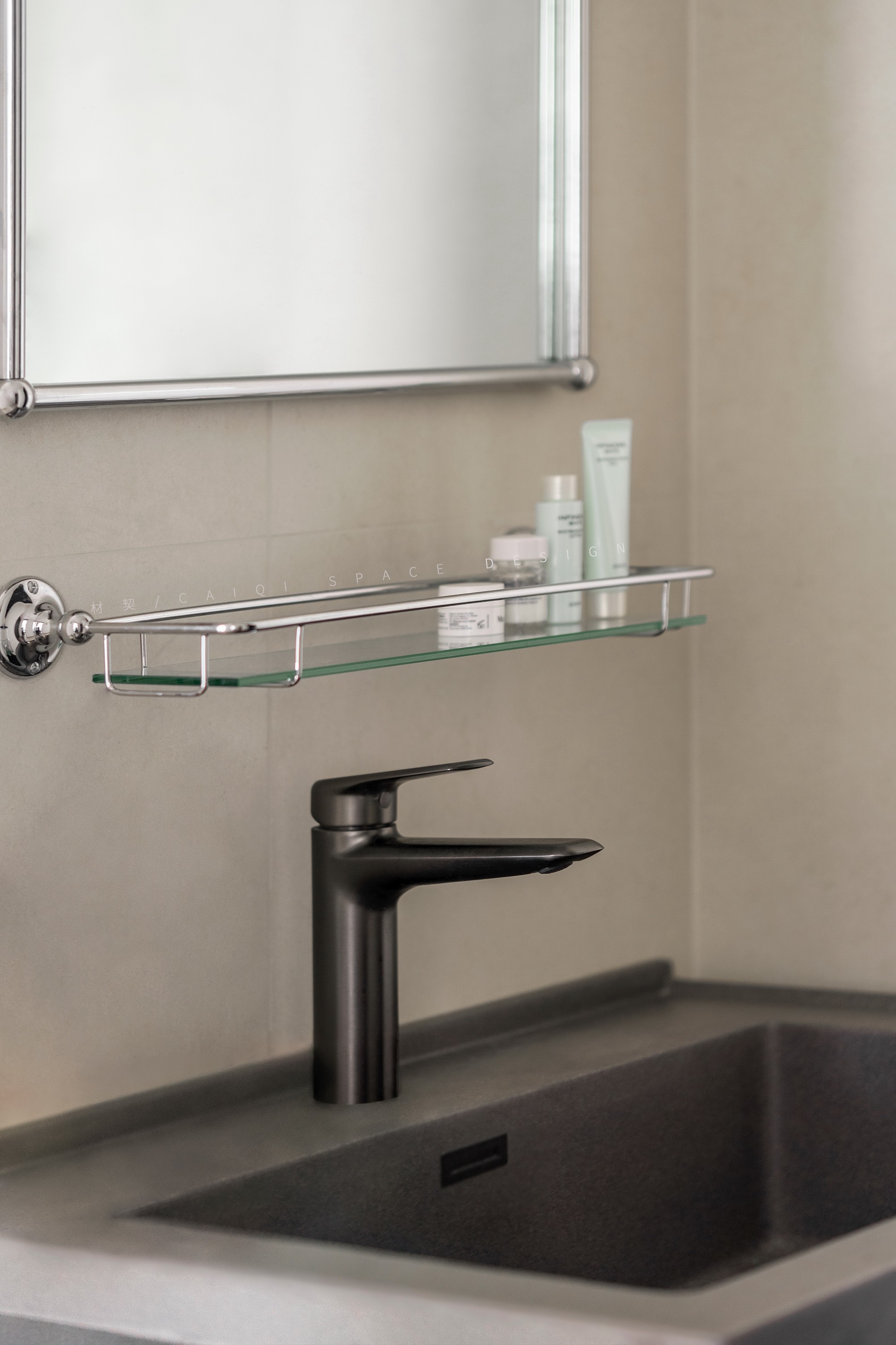 海纳公馆丨中国深圳丨材契空间设计-66