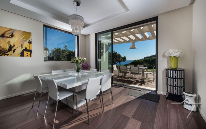 法国圣特罗佩斯豪华别墅（Villa Olive）-23