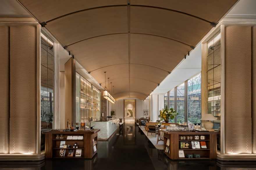 越秀 高科 · 星汇云澜丨中国西安丨硬装,软装为菲洛米斯PHILOMIS,产品为木厘-24