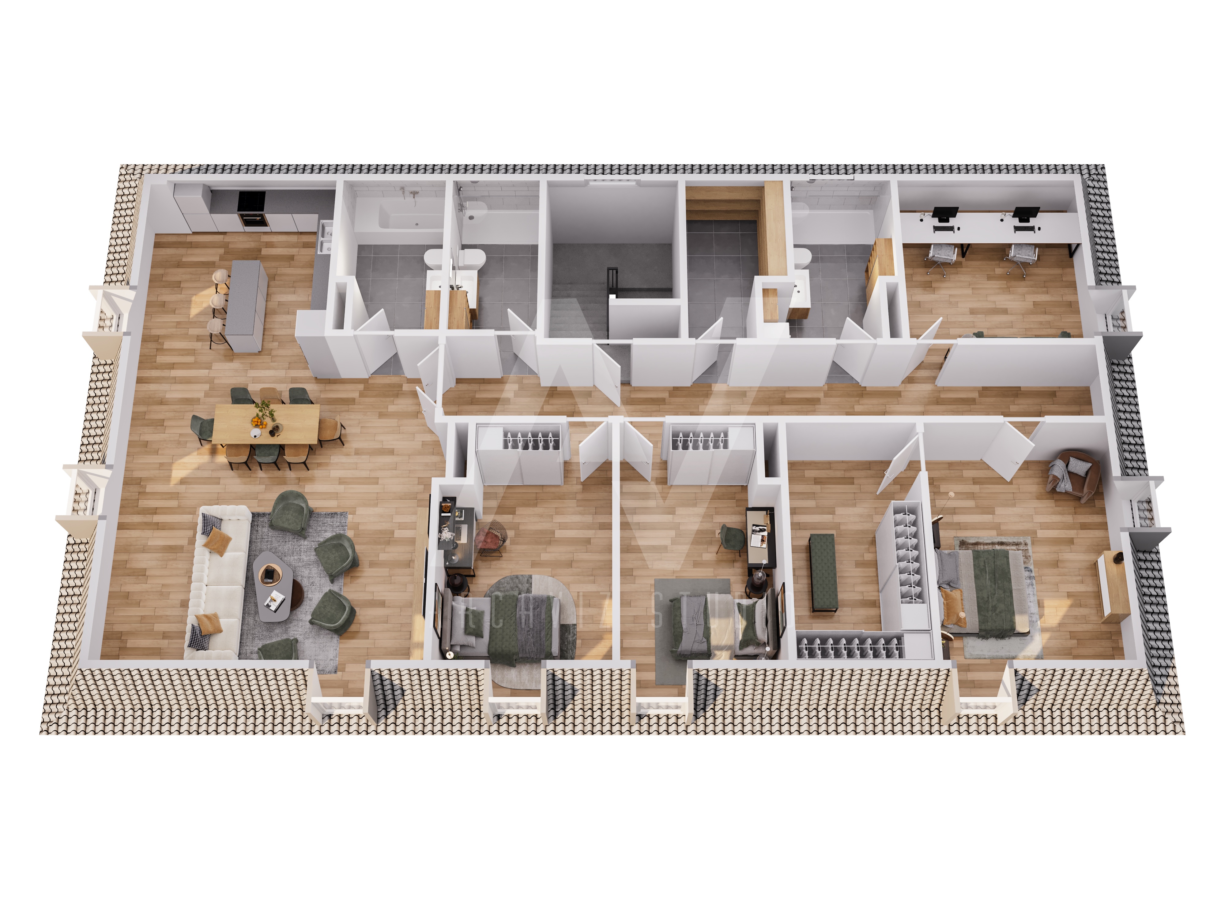 赖德堡大街项目-3