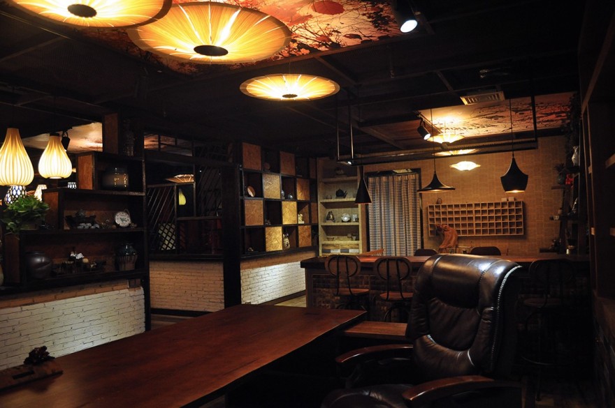 万达写字楼办公室装饰工程-44