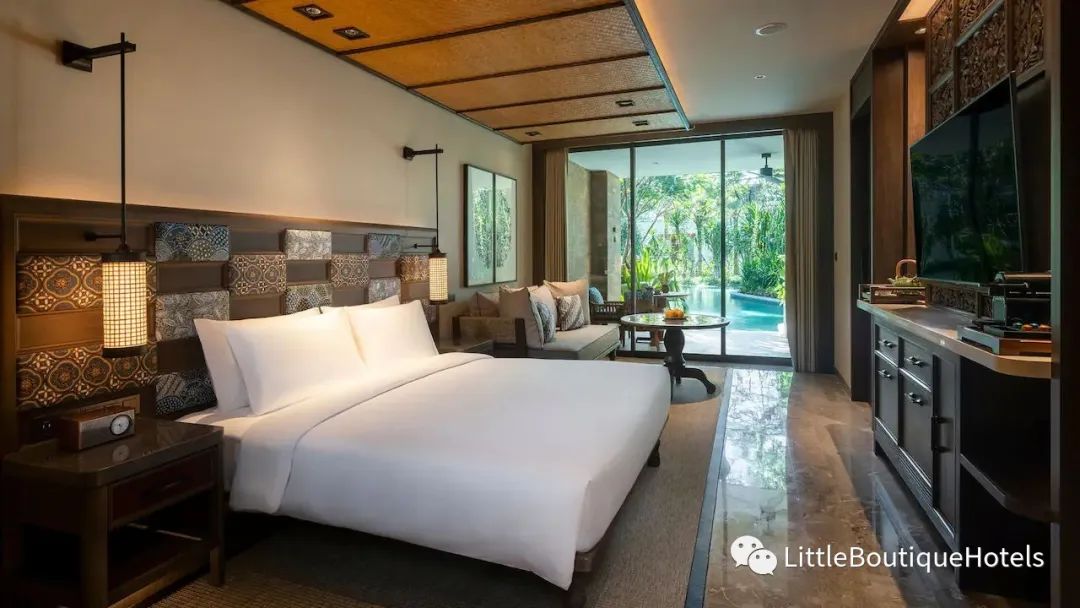 巴厘岛安达仕酒店丨印度丨SPIN DESIGN-85