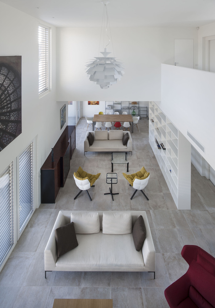 环形盒子住宅-56