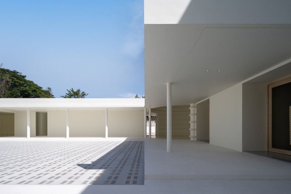 Found 婚礼场地设计丨泰国曼谷丨PHTAA living design-31