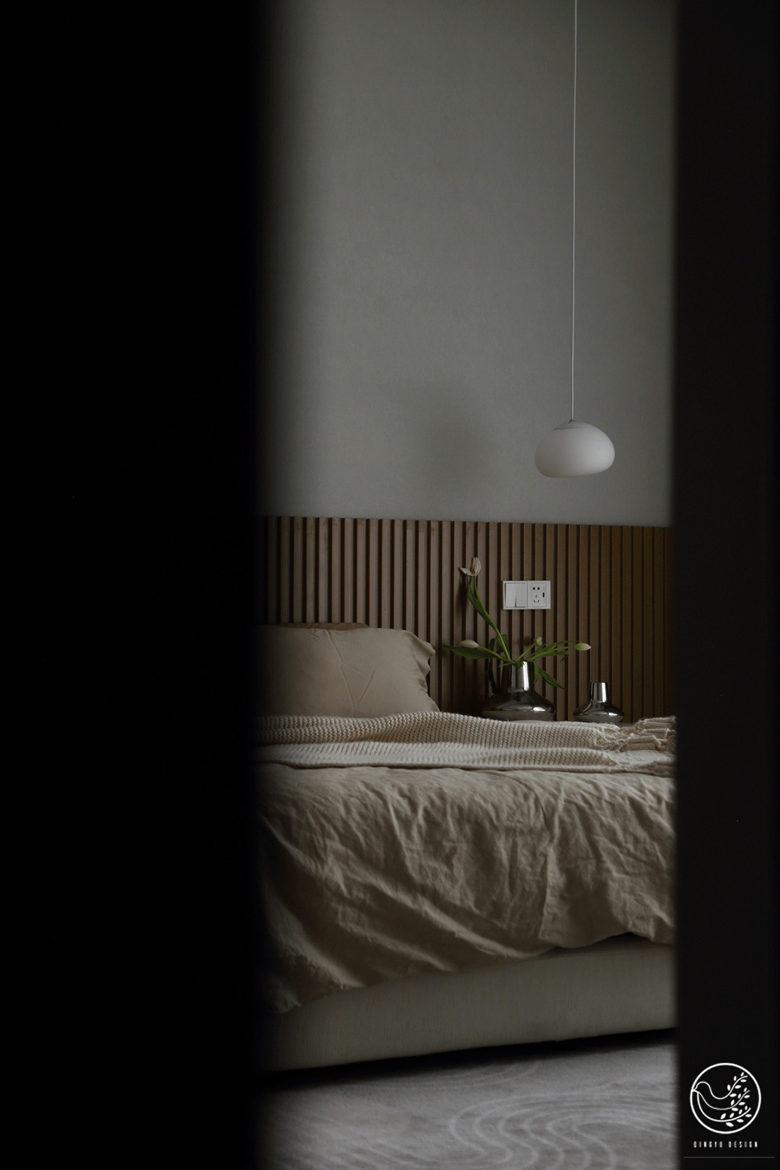 成都金牛区 185㎡现代简约之家丨中国成都丨清羽设计-63