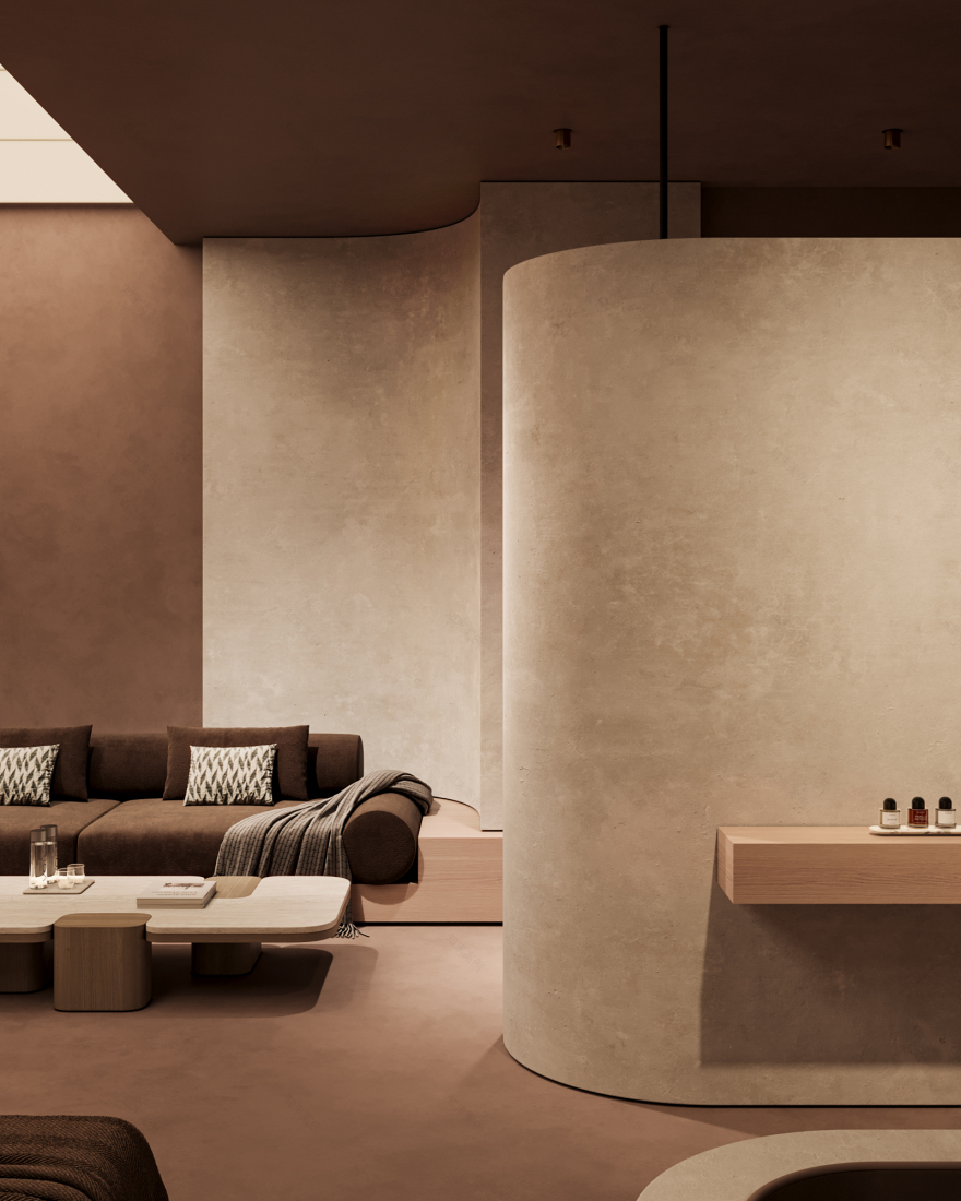 酒店客房概念设计丨Stanislav Serafimov-8