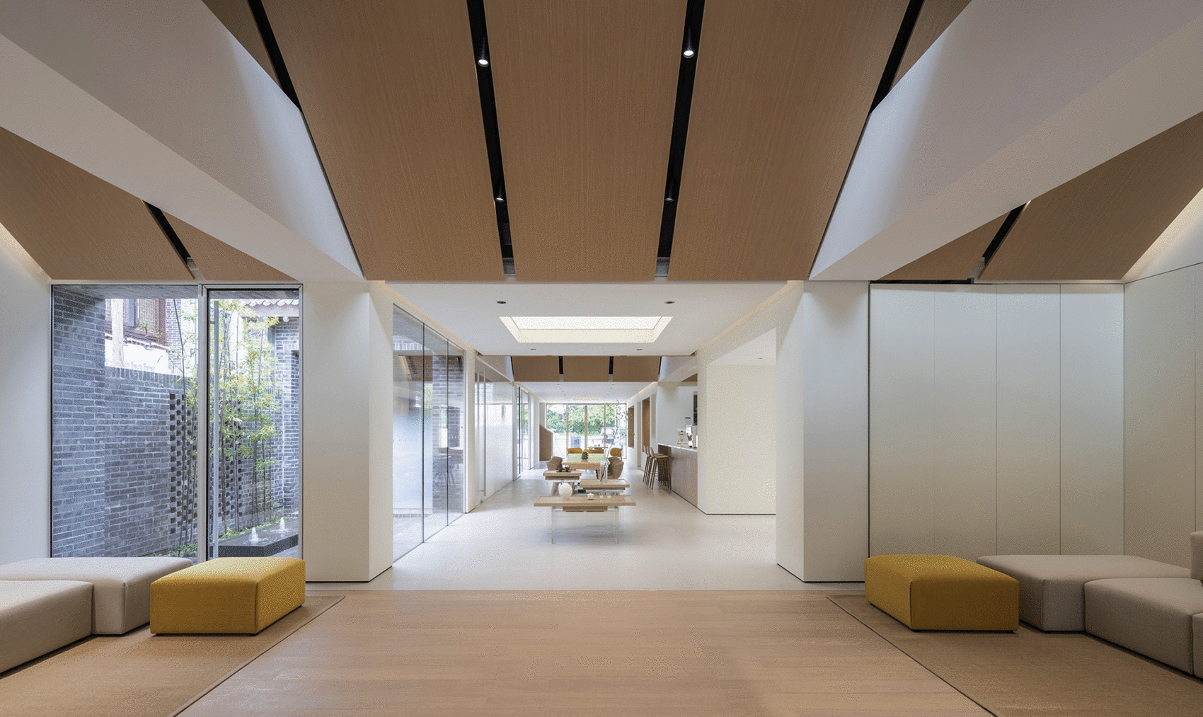 NIO蔚来汽车济南蔚来中心丨中国济南丨芝作室-38