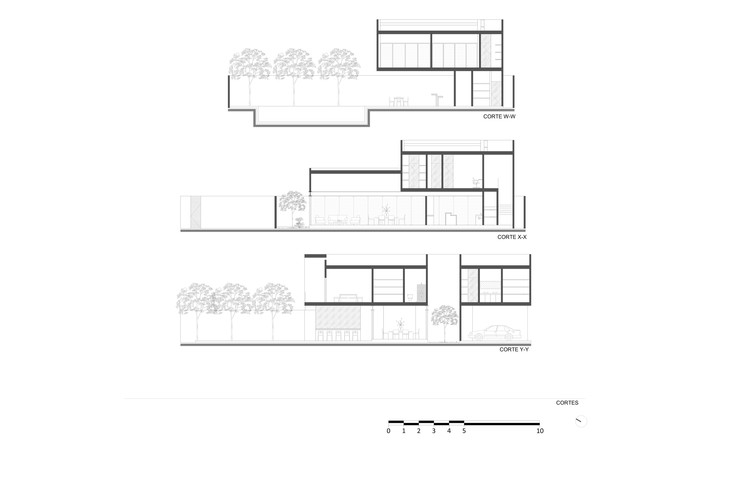 墨西哥尤卡坦梅里达市北部 House ALTABRISA 住宅设计-14