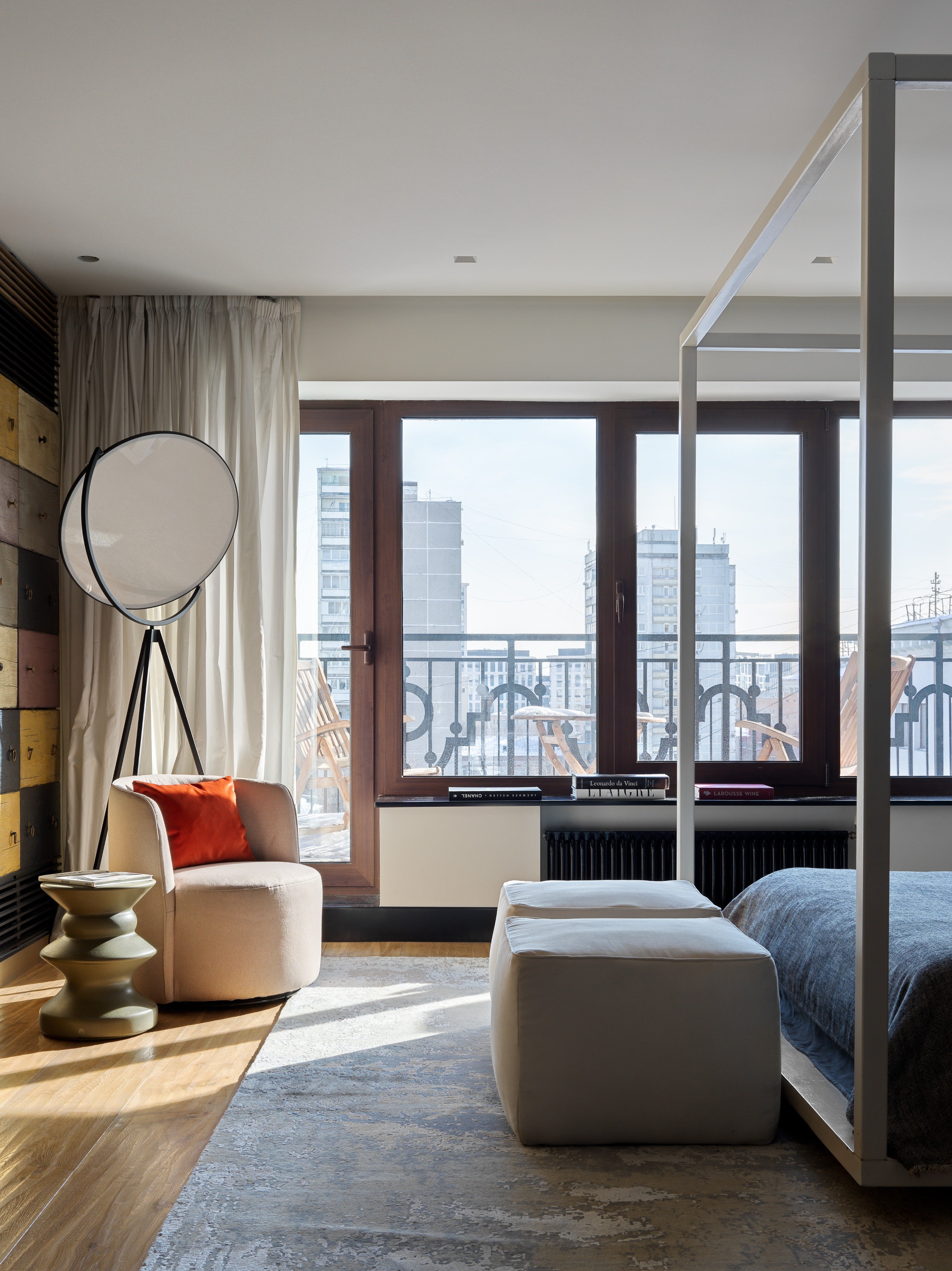 曼哈顿之家丨俄罗斯莫斯科丨Inre Design-13