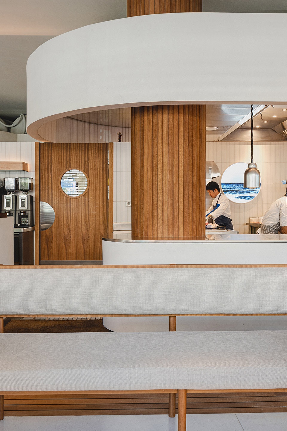 马德里 La Maruca 餐厅丨西班牙马德里丨ZOOCO ESTUDIO-21