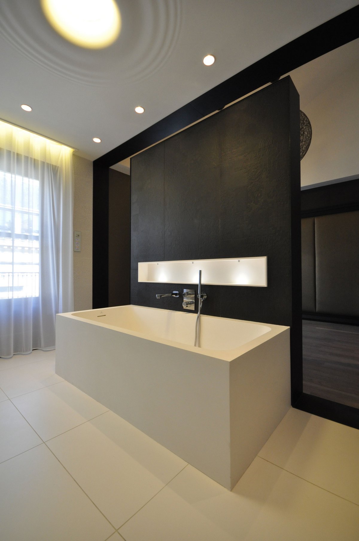 巴黎老城区时尚公寓丨法国巴黎丨MYSPACEPLANNER公司-20