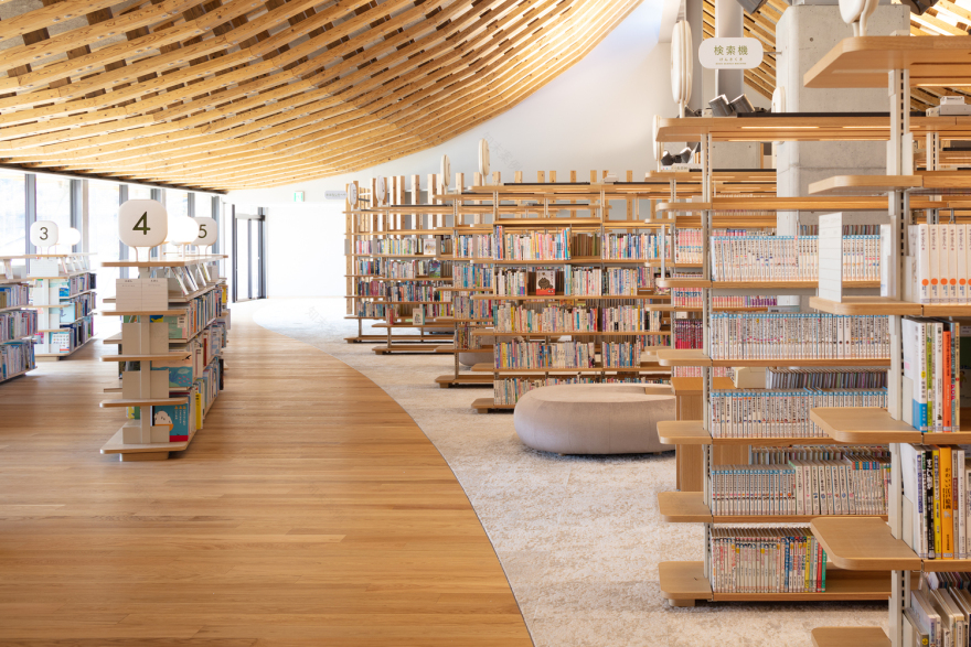 天草‘车站’混合用途建筑-28