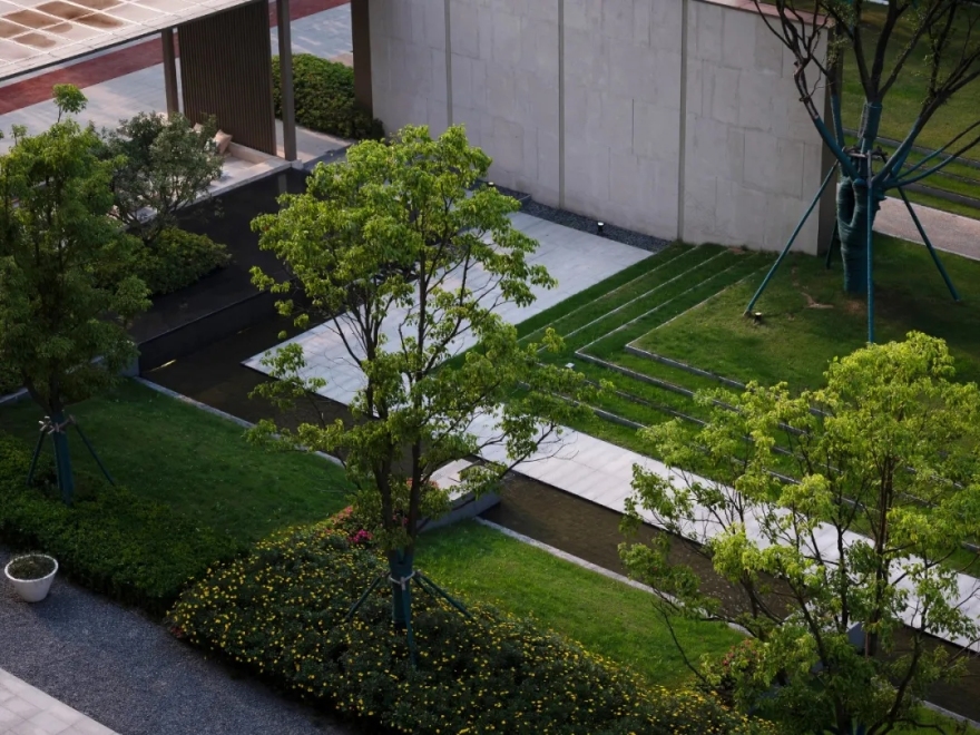 苏州中海富仕居景观-23