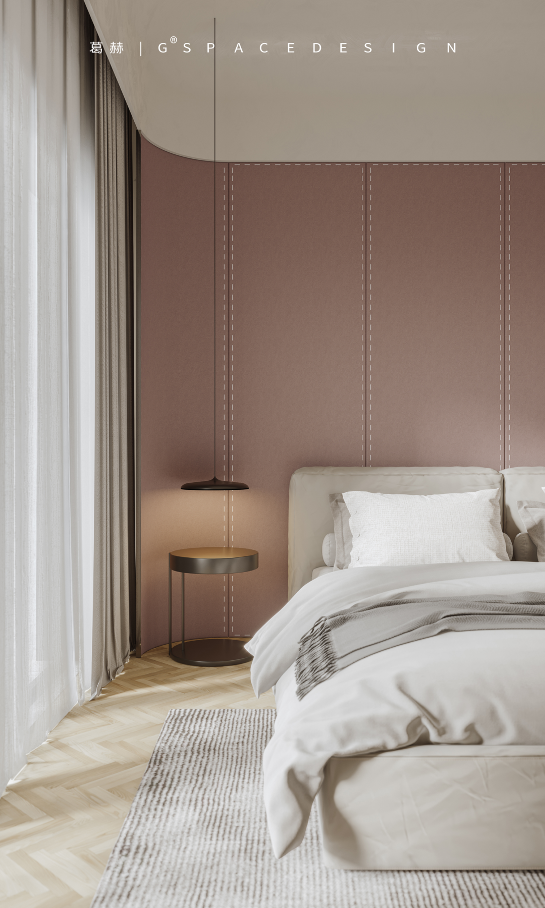 极简中的精致与奢华 · G SPACE DESIGN 的静谧空间设计-42