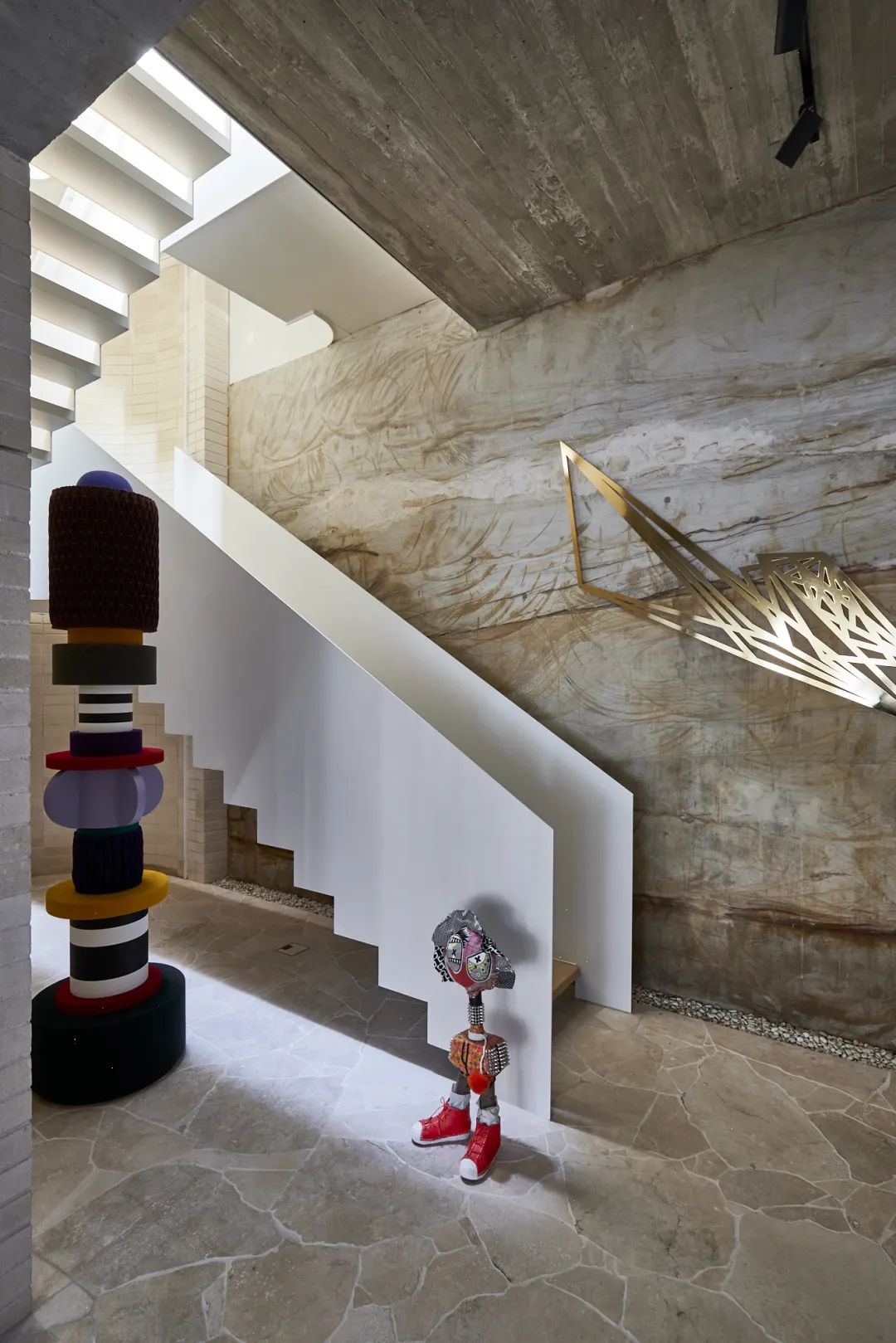 悉尼海滨历史住宅的现代重生 · Wurrungwuri丨澳大利亚悉尼丨Carter Williamson-78