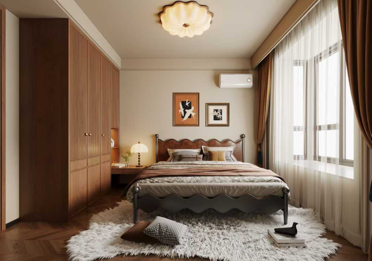 中古风全屋全景-3