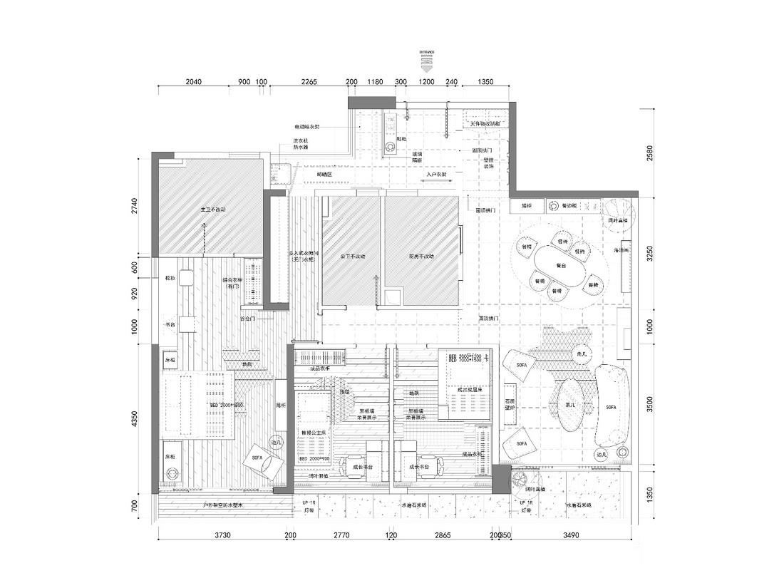 马蒂斯野兽派风格融入家居设计-8