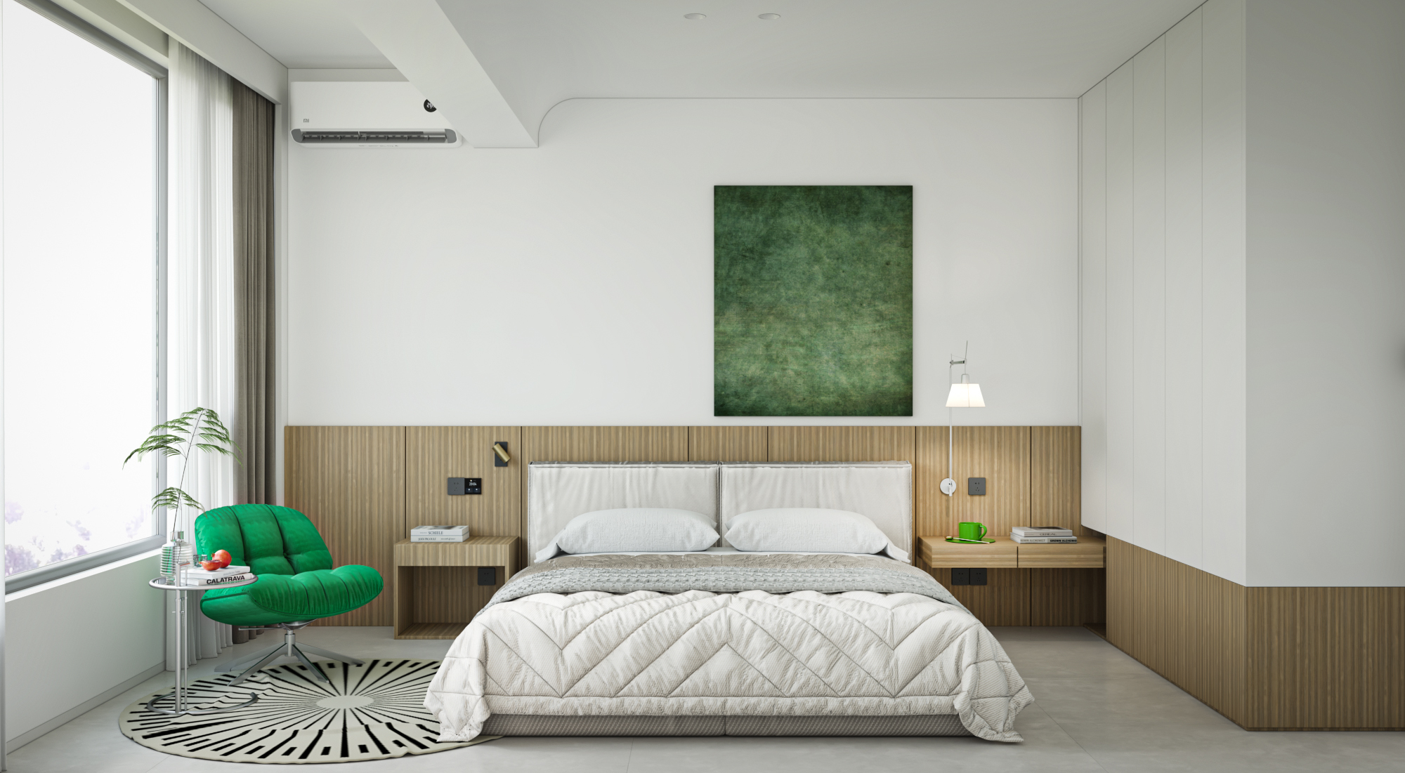 住宅改造丨中国青岛丨LARRY Studio-15