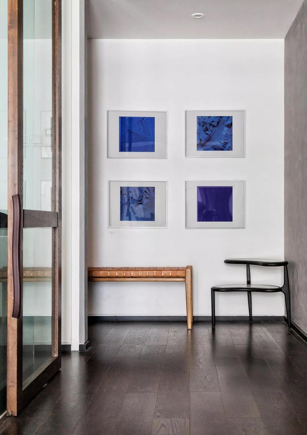 三里屯 SOHO 现代家居设计 | 14 窗采光，动静分离-27