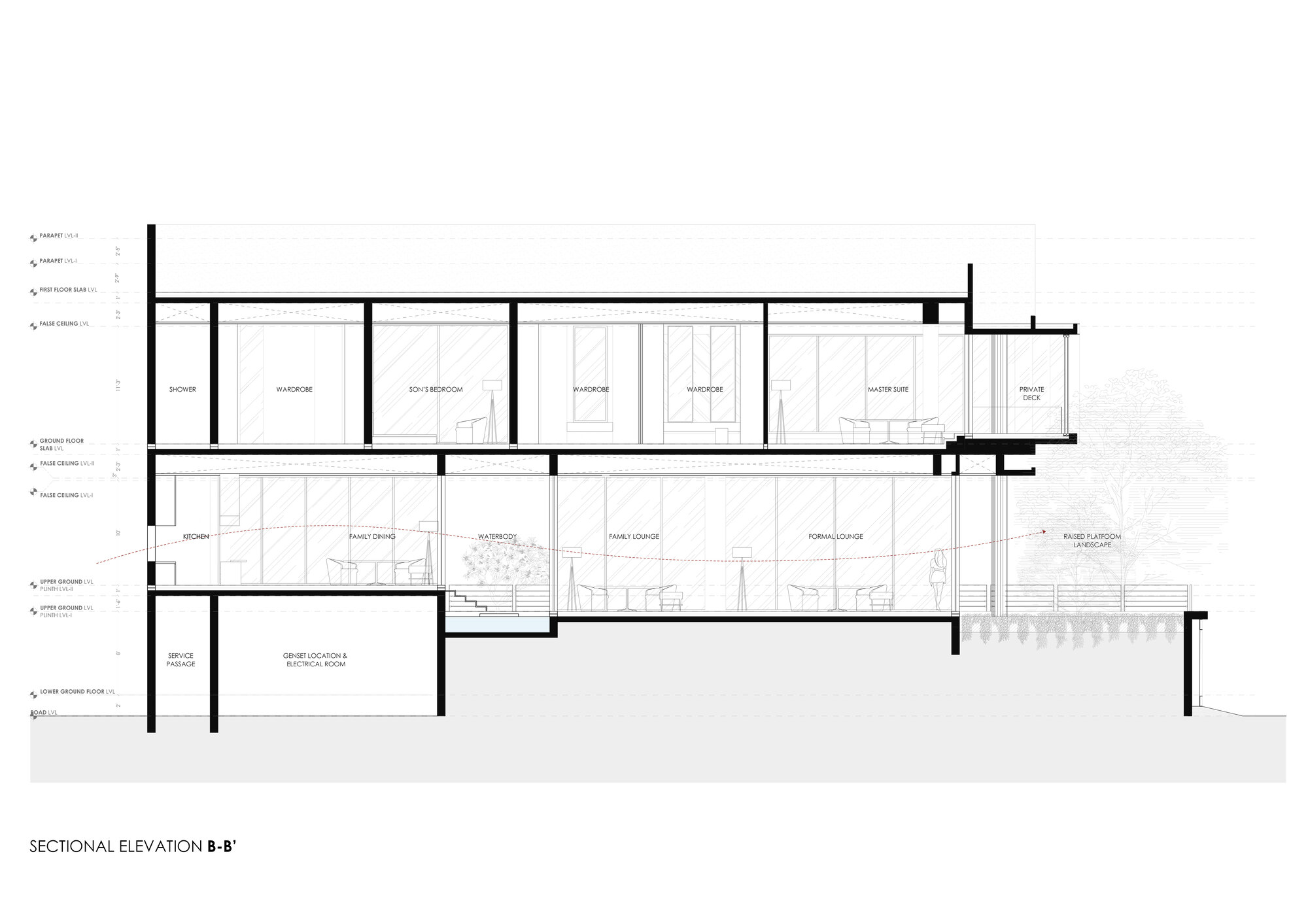 T20住宅丨印度-23
