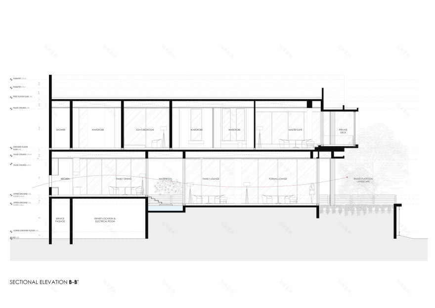 T20住宅丨印度-23