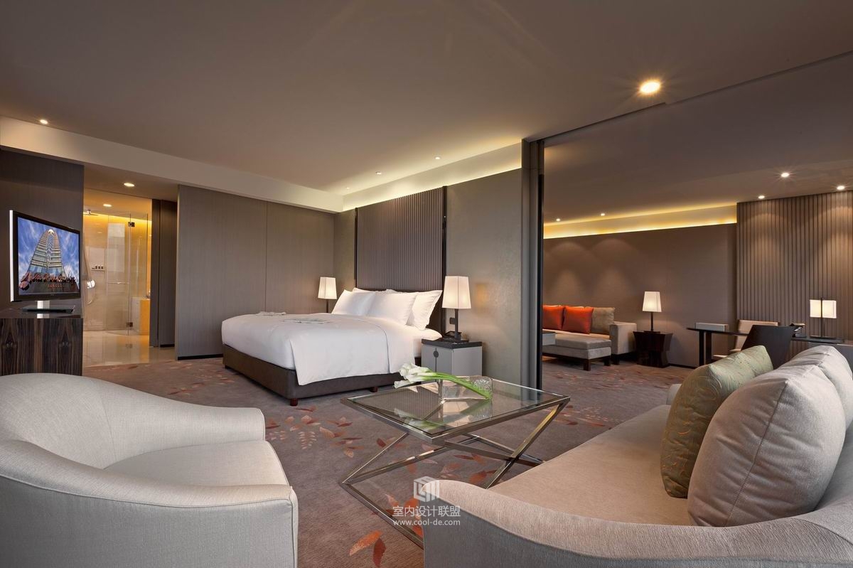 泰国曼谷大仓新颐酒店-10