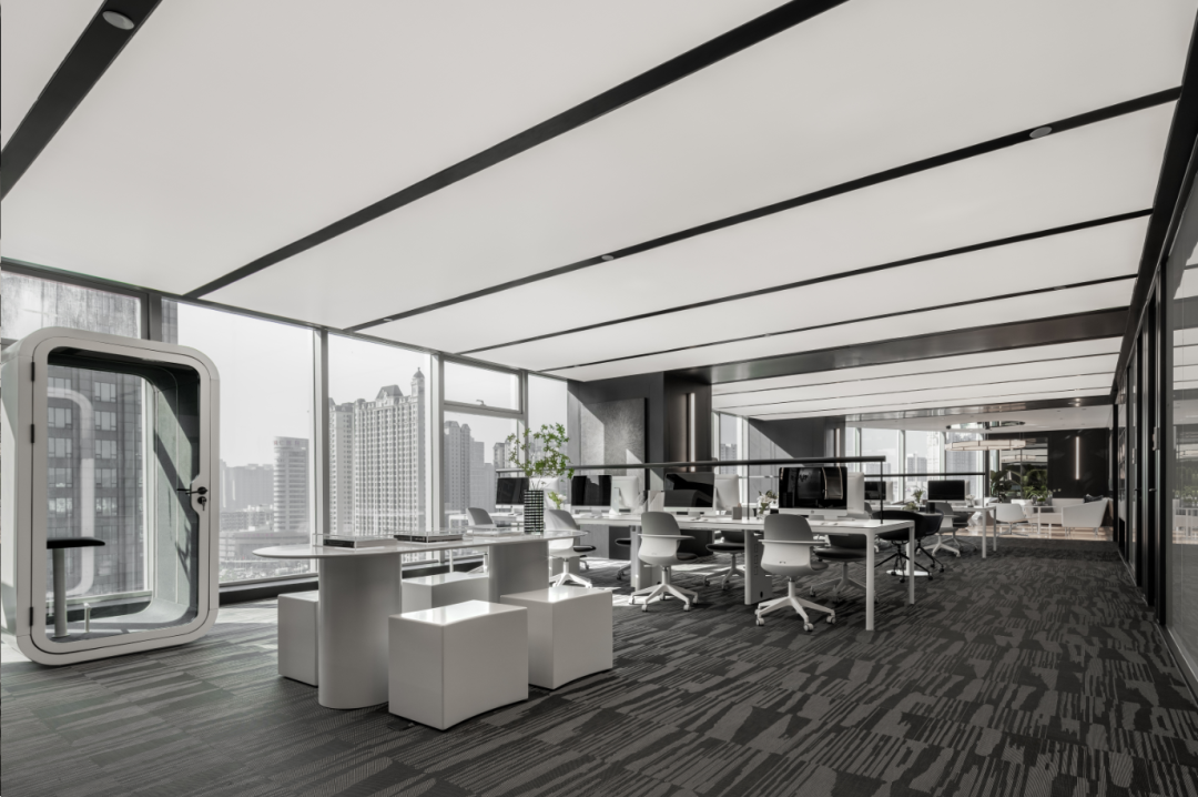武汉琨瑜国际中心丨中国武汉丨万景百年室内设计有限公司-19