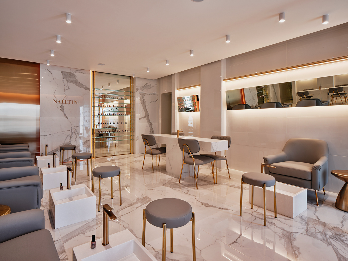 Nailtini 养生馆丨Studio FORM-7