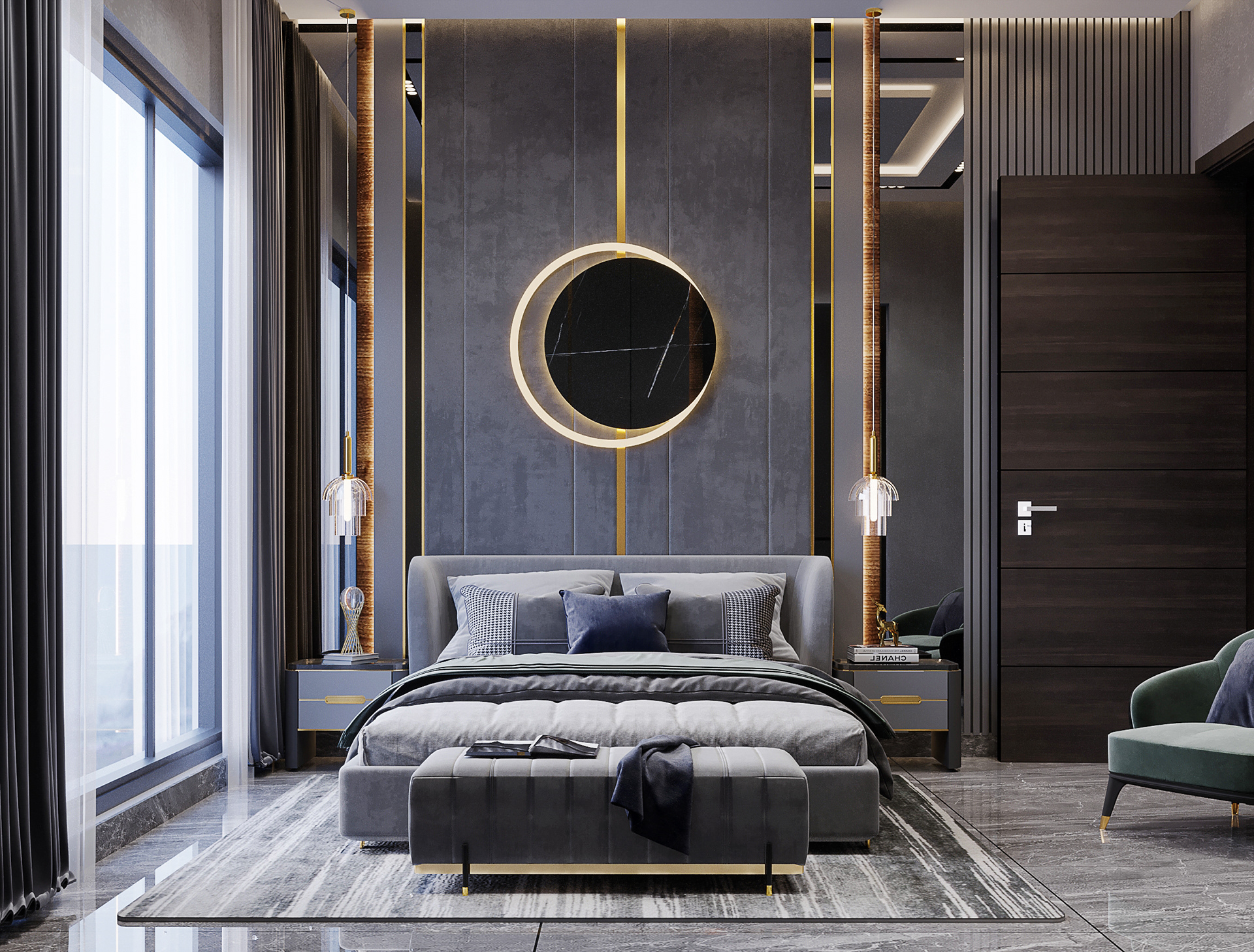 1KANAL MODERN HOUSE COMPLETE PROJECT,LAHORE-8