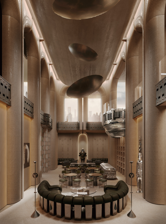 新作 HWCD5｜Retro Futurism 打破风格固化，定义潮流范式-57