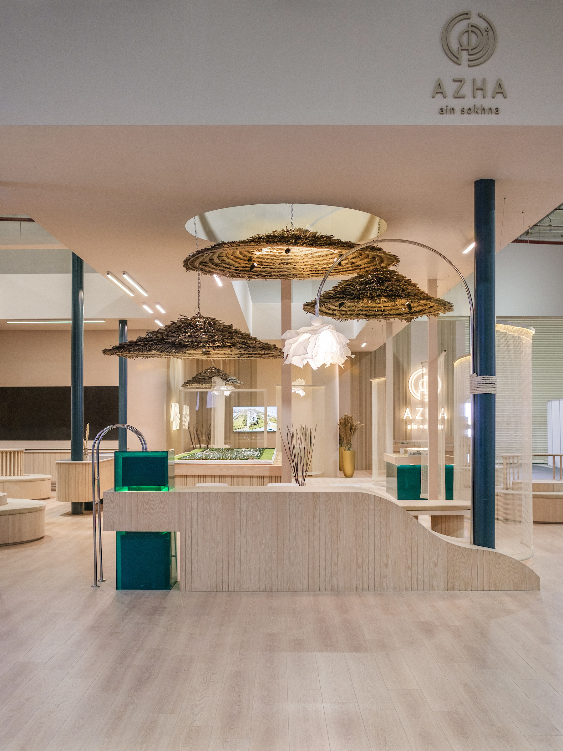 阿扎·城市景观丨埃及开罗丨TDF+-4