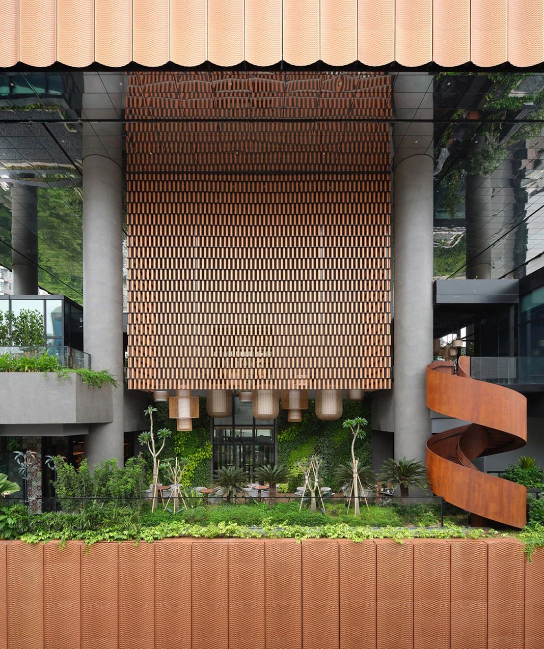 新作｜新加坡雅辰酒店   超级城市绿洲-4