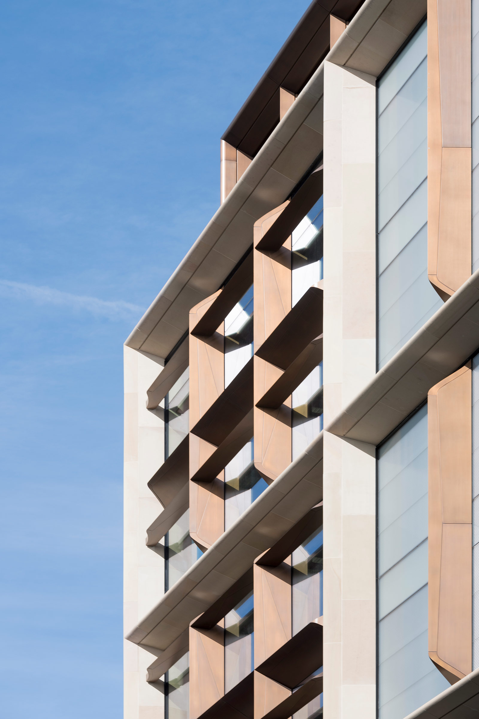 丨英国伦敦丨Foster + Partners-71