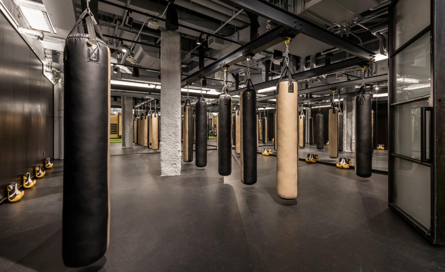 wework gym rise by we new york-14